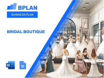 Bridal Boutique Business Plan