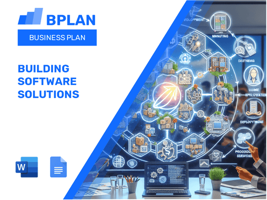 Building Software Solutions Business Plan