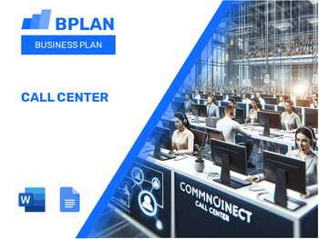 Call Center Business Plan