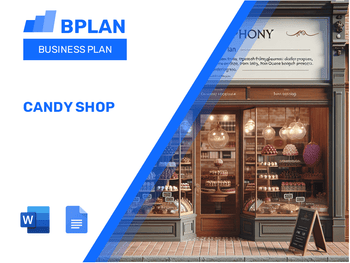 Candy Shop Business Plan