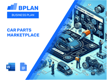 Car Parts Marketplace Business Plan