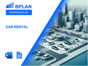 Car Rental Business Plan