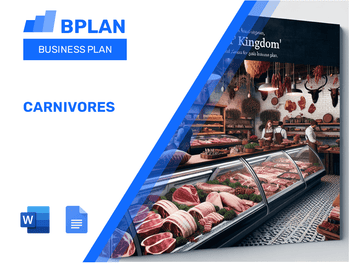 Carnivores Business Plan