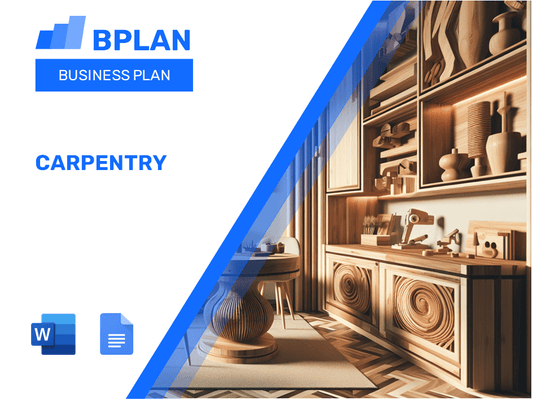 Carpentry Business Plan