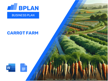 Carrot Farm Business Plan