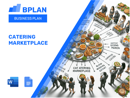 Catering Marketplace Business Plan