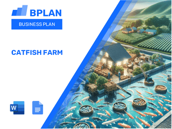 Catfish Farm Business Plan