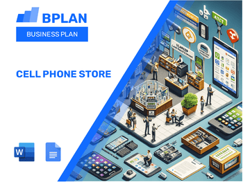 Cell Phone Store Business Plan