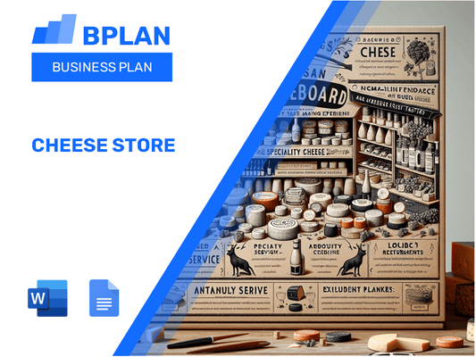 Cheese Store Business Plan
