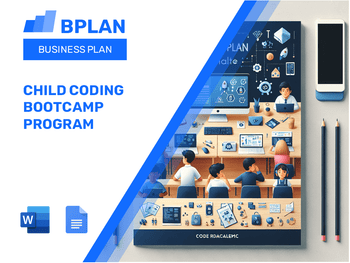 Child Coding Bootcamp Program Business Plan
