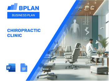 Chiropractic Clinic Business Plan