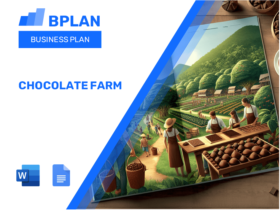 Chocolate Farm Business Plan