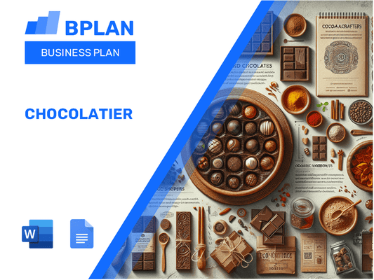 Chocolatier Business Plan