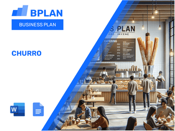Churro Business Plan