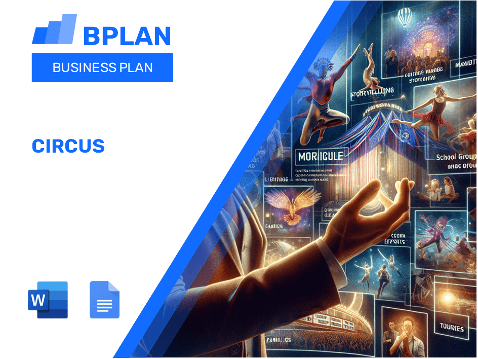 Circus Business Plan