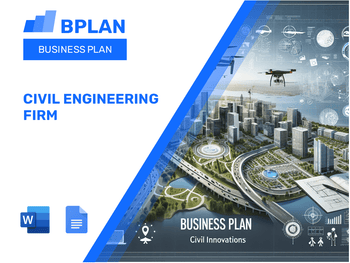 Civil Engineering Firm Business Plan