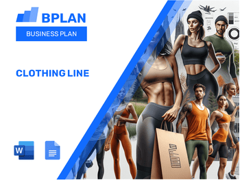 Clothing Line Business Plan