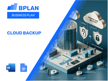 Cloud Backup Business Plan
