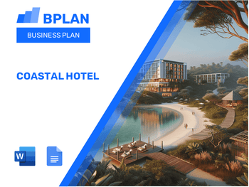 Coastal Hotel Business Plan