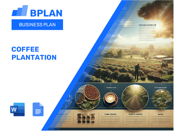 Coffee Plantation Business Plan
