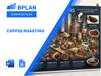 Coffee Roasting Business Plan