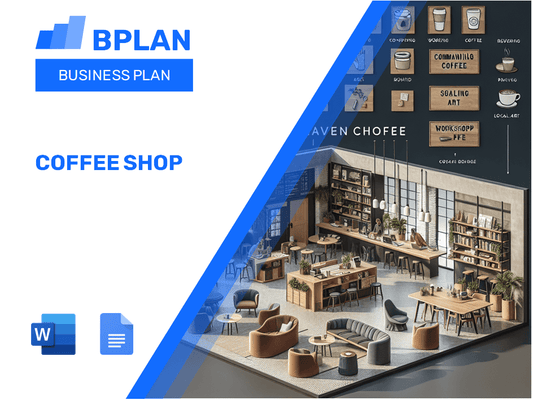 Coffee Shop Business Plan