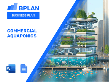 Commercial Aquaponics Business Plan