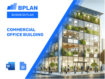 Commercial Office Building Business Plan