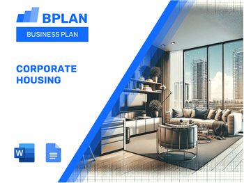 Corporate Housing Business Plan