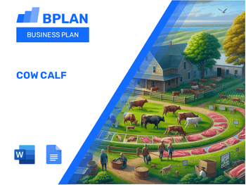 Cow Calf Business Plan