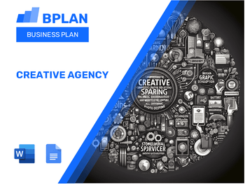 Creative Agency Business Plan