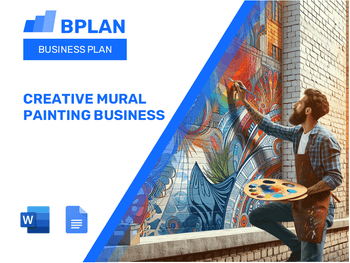 Creative Mural Painting Business Plan