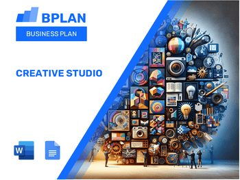 Creative Studio Business Plan