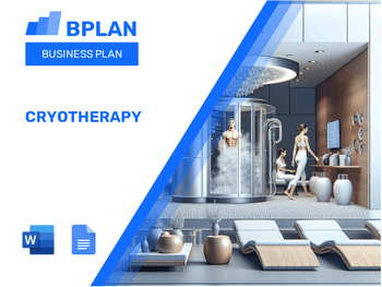 Cryotherapy Business Plan
