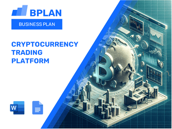 Cryptocurrency Trading Platform Business Plan