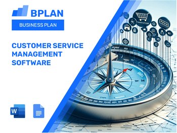 Customer Service Management Software Business Plan