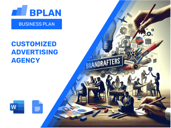 Customized Advertising Agency Business Plan