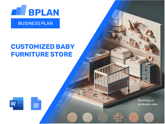 Customized Baby Furniture Store Business Plan