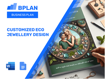 Customized Eco Jewellery Design Business Plan