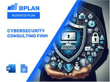 Cybersecurity Consulting Firm Business Plan