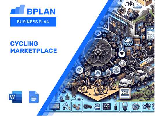 Cycling Marketplace Business Plan