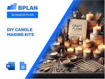 DIY Candle Making Kits Business Plan