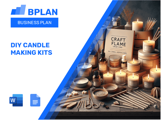 DIY Candle Making Kits Business Plan