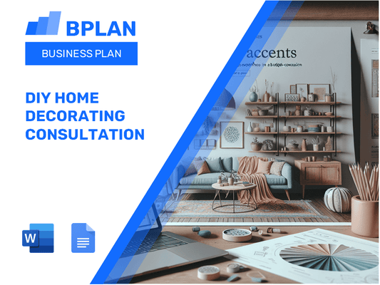 DIY Home Decorating Consultation Business Plan