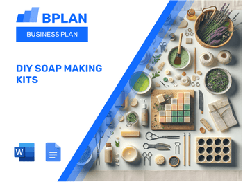 DIY Soap Making Kits Business Plan