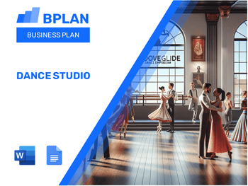Dance Studio Business Plan