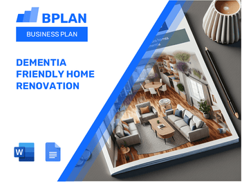 Dementia Friendly Home Renovation Business Plan