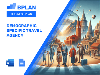 Demographic Specific Travel Agency Business Plan