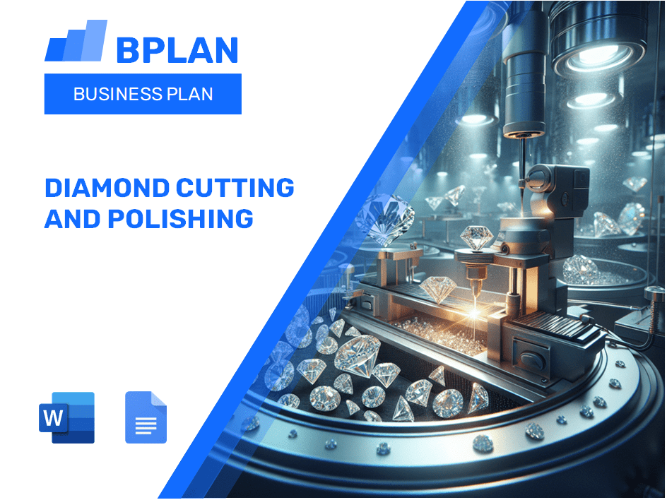 Diamond Cutting And Polishing Business Plan