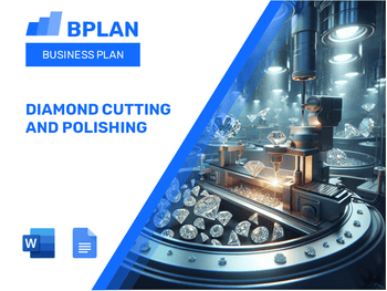 Diamond Cutting And Polishing Business Plan